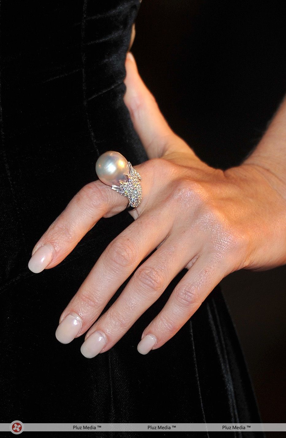 Gillian Anderson at the BFI London Film Festival Awards at LSO | Picture 111335